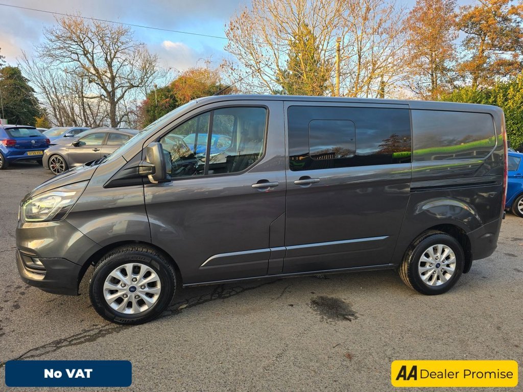 Used Ford Transit Custom 2020 for sale - 76698238: Photo 7