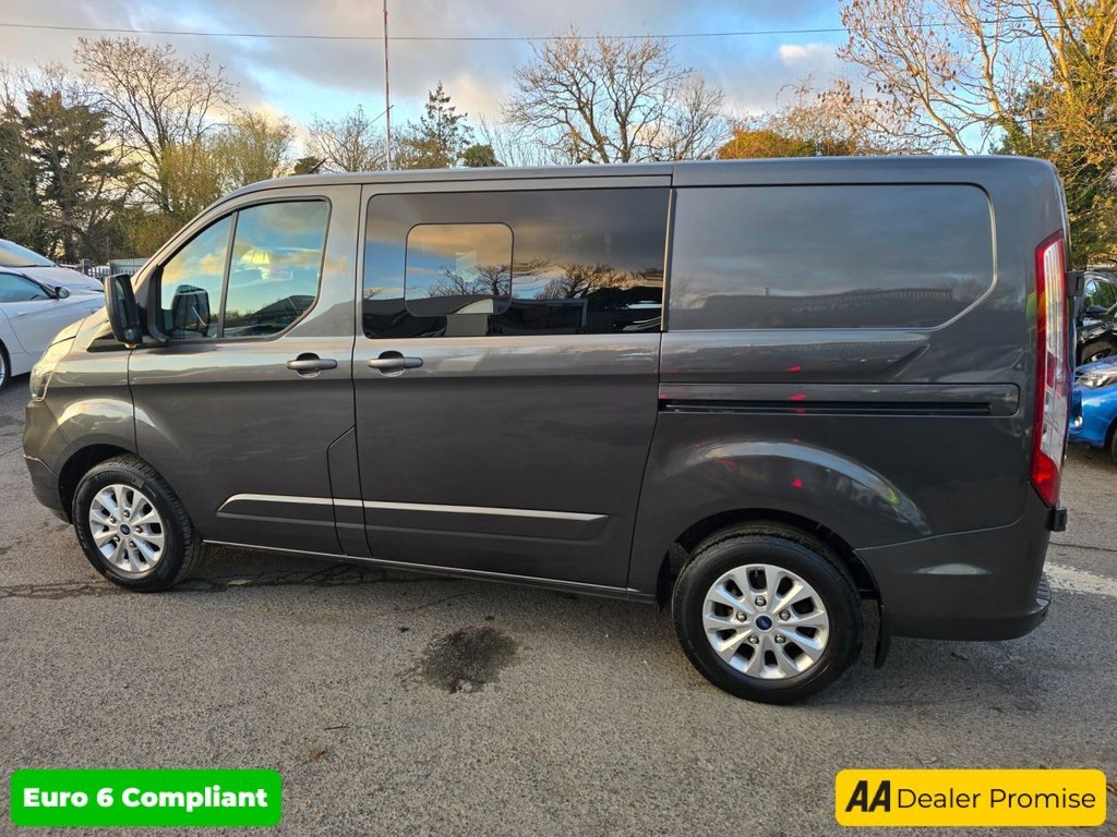 Used Ford Transit Custom 2020 for sale - 76698238: Photo 8