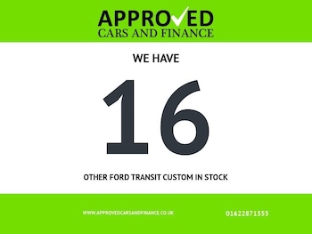 Used Ford Transit Custom 2018 for sale - 77609096: Photo