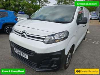 Used Citroen Dispatch 2020 for sale - 75195589: Photo