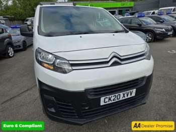 Used Citroen Dispatch 2020 for sale - 75195589: Photo