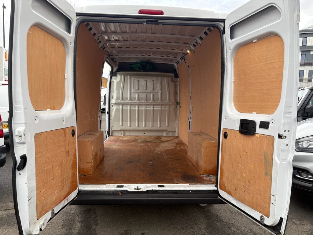 Used Peugeot Boxer 2022 for sale - 77383630: Photo 11