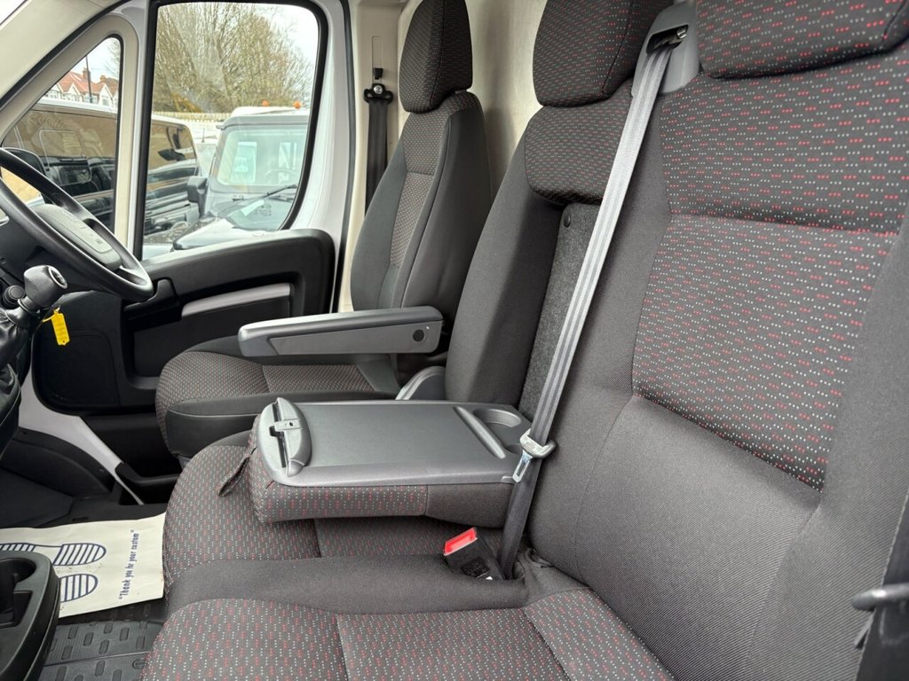 Used Peugeot Boxer 2022 for sale - 77383630: Photo 13