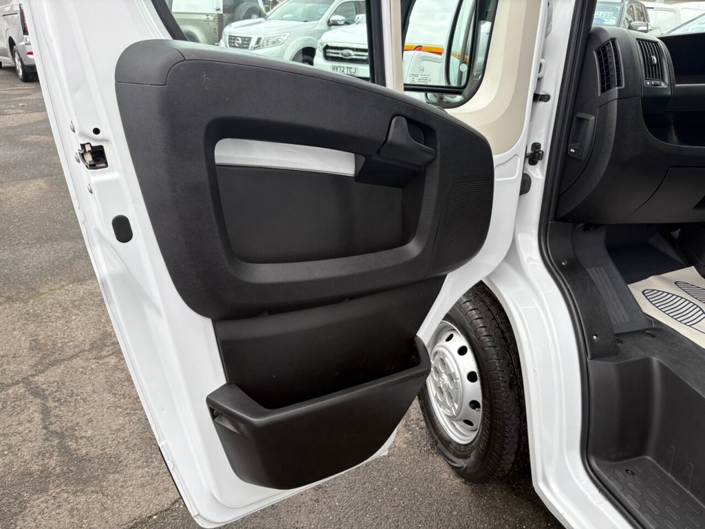 Used Peugeot Boxer 2022 for sale - 77383630: Photo 18