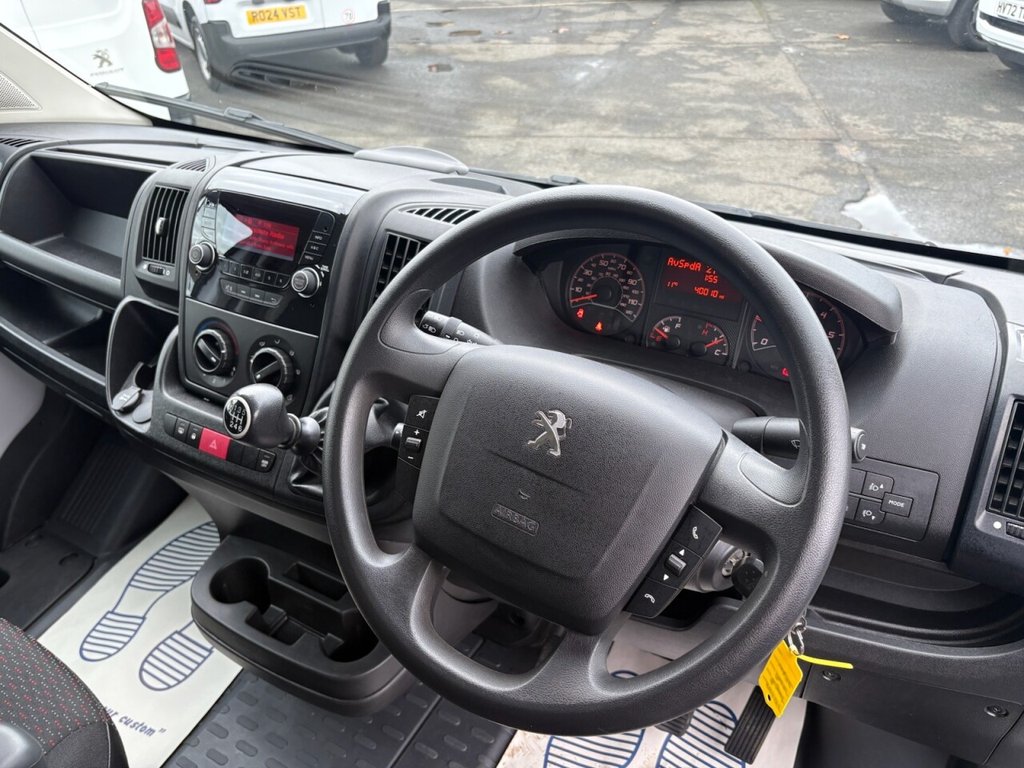 Used Peugeot Boxer 2022 for sale - 77383630: Photo 25
