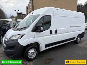 Used Peugeot Boxer 2022 for sale - 77383630: Photo