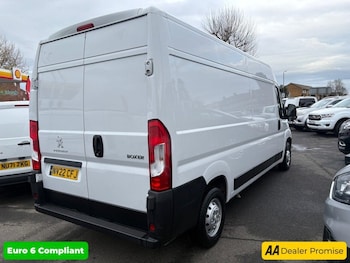 Used Peugeot Boxer 2022 for sale - 77383630: Photo