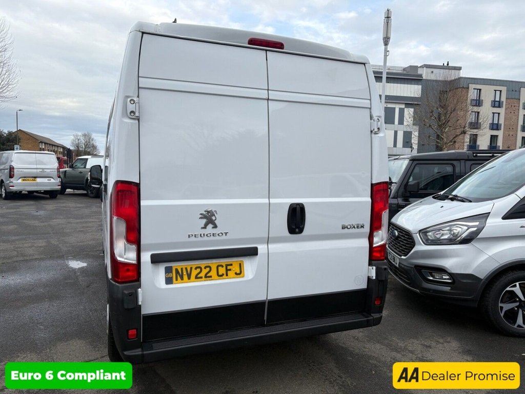Used Peugeot Boxer 2022 for sale - 77383630: Photo 5