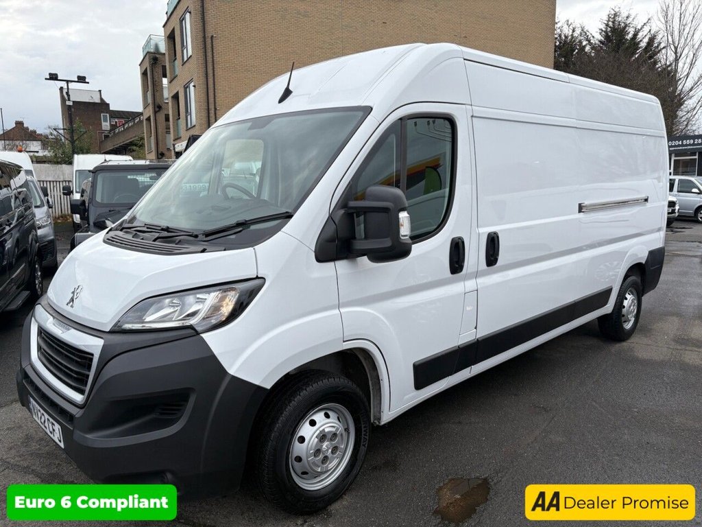 Used Peugeot Boxer 2022 for sale - 77383630: Photo 6