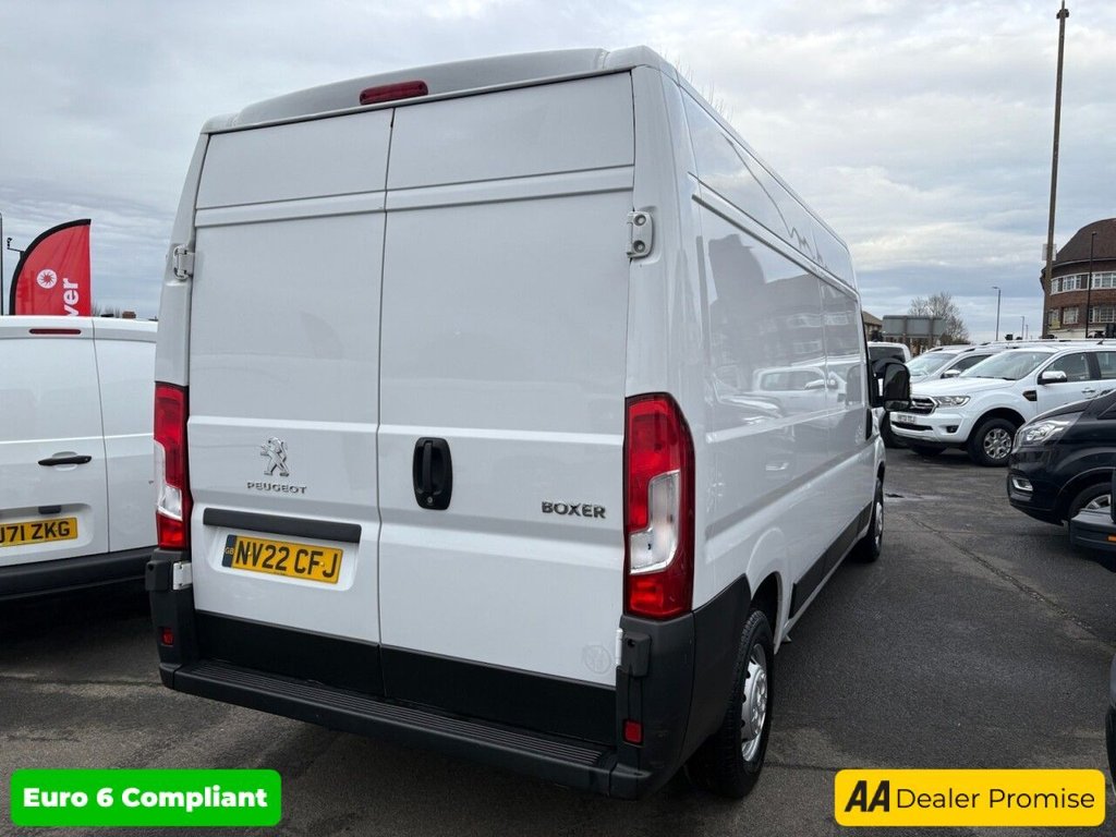 Used Peugeot Boxer 2022 for sale - 77383630: Photo 7