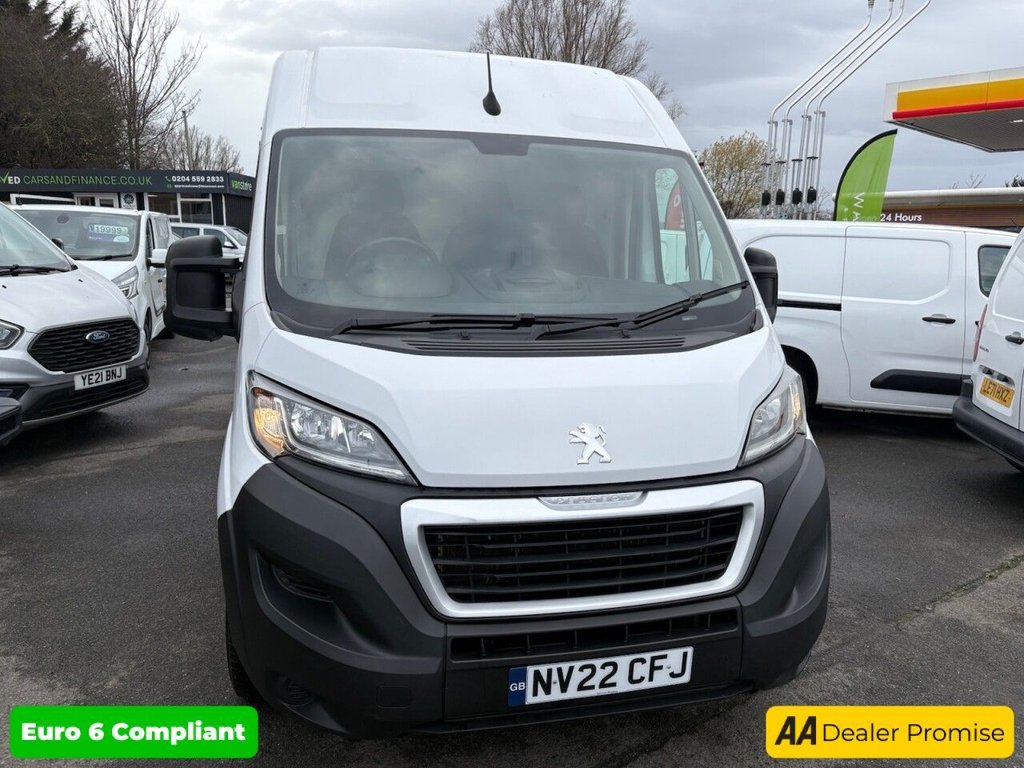Used Peugeot Boxer 2022 for sale - 77383630: Photo 9