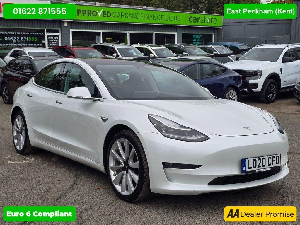 Used Tesla Model 3 2020 for sale - 76634953: Photo 1
