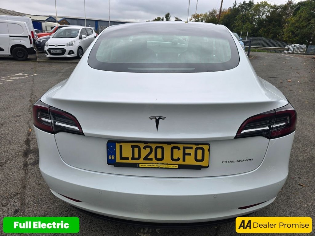Used Tesla Model 3 2020 for sale - 76634953: Photo 10