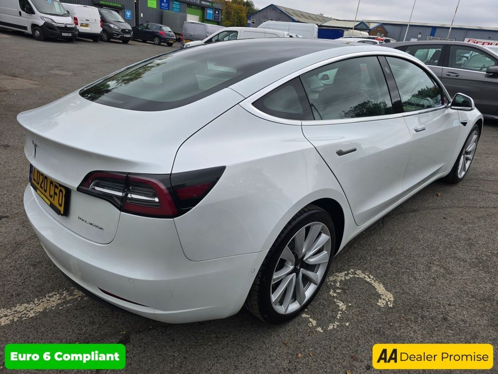 Used Tesla Model 3 2020 for sale - 76634953: Photo 11