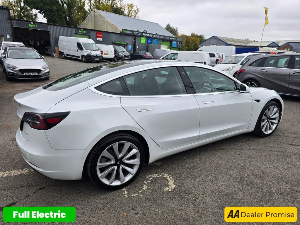 Used Tesla Model 3 2020 for sale - 76634953: Photo 12