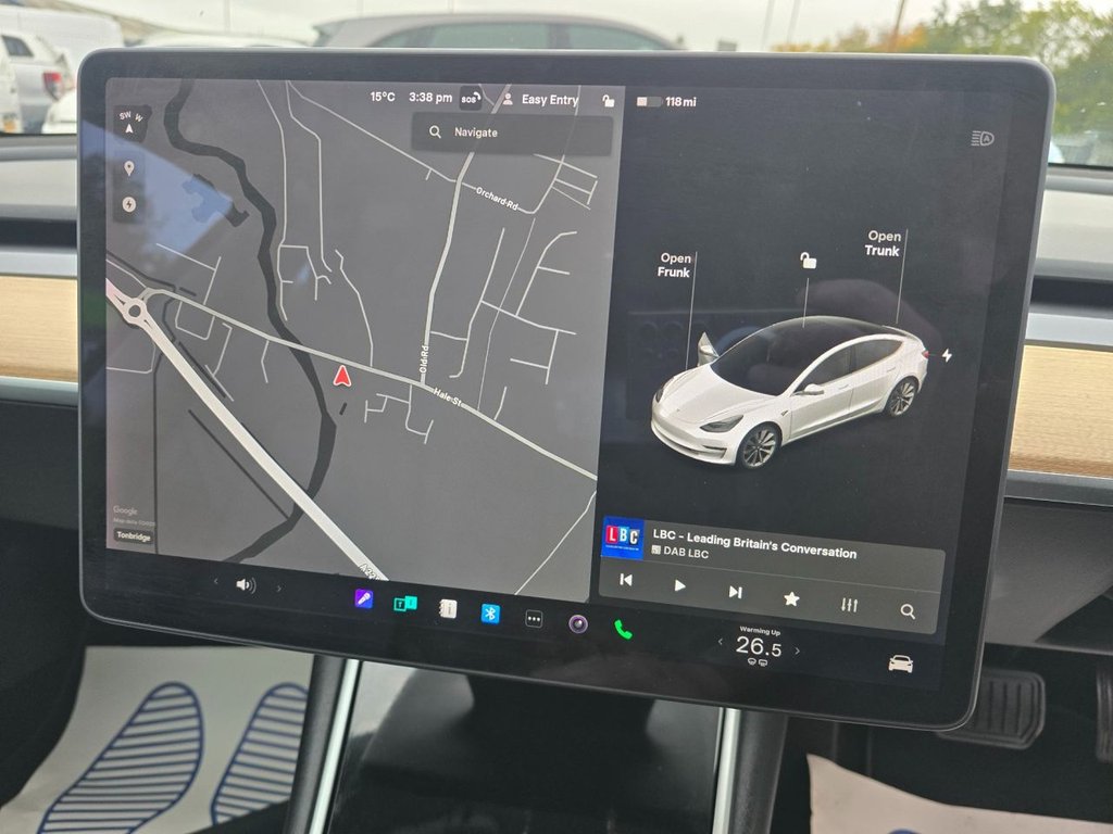 Used Tesla Model 3 2020 for sale - 76634953: Photo 18