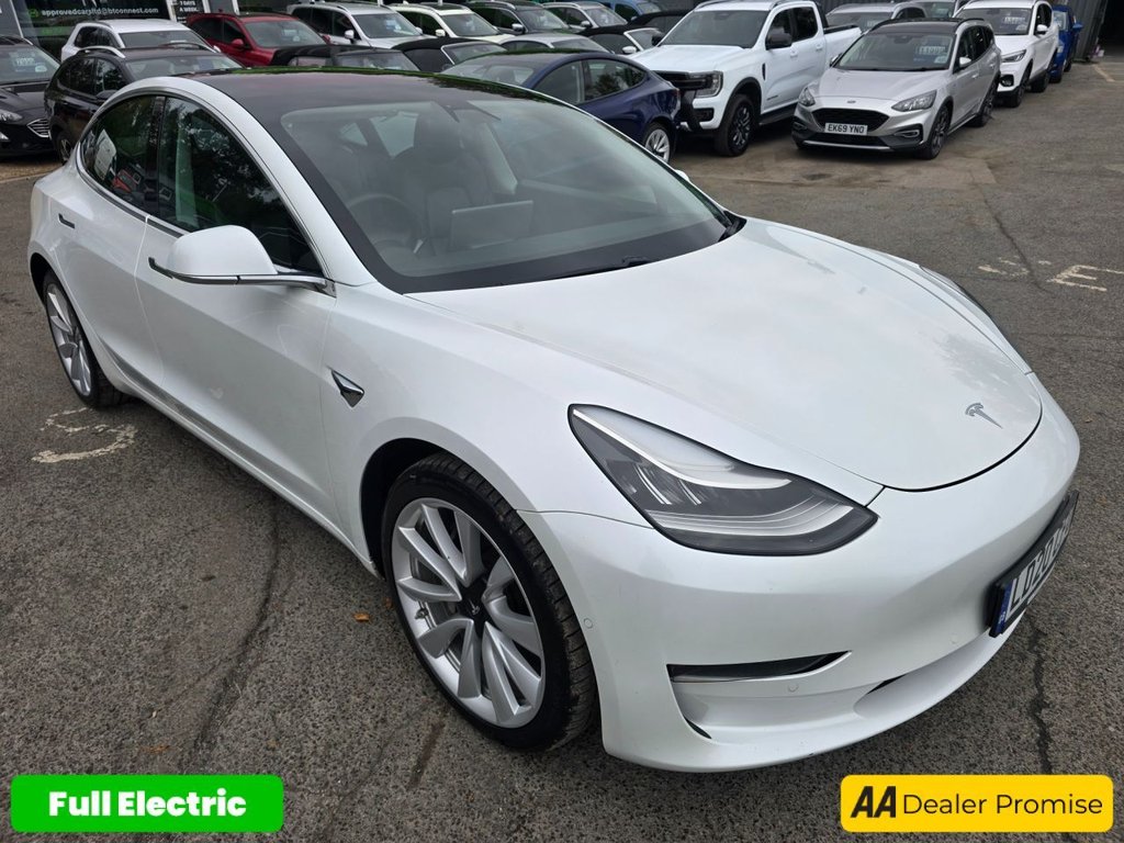 Used Tesla Model 3 2020 for sale - 76634953: Photo 2