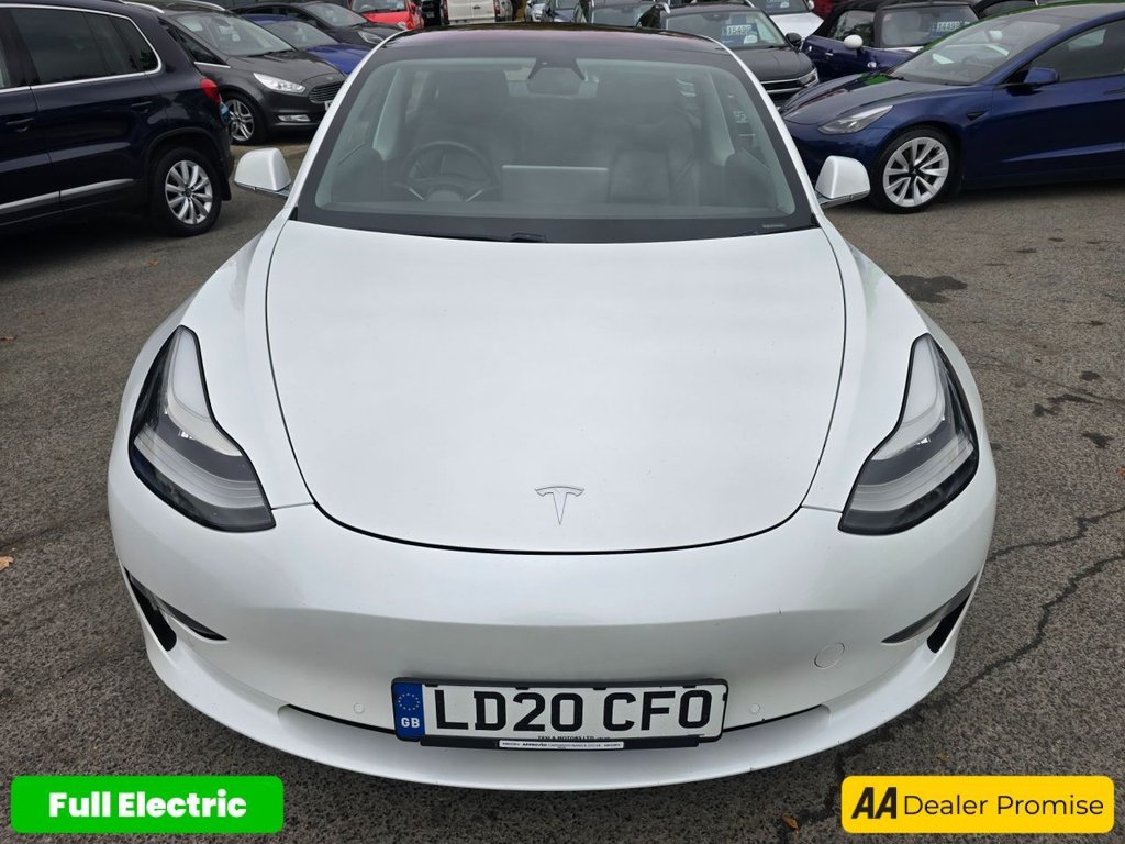 Used Tesla Model 3 2020 for sale - 76634953: Photo 4