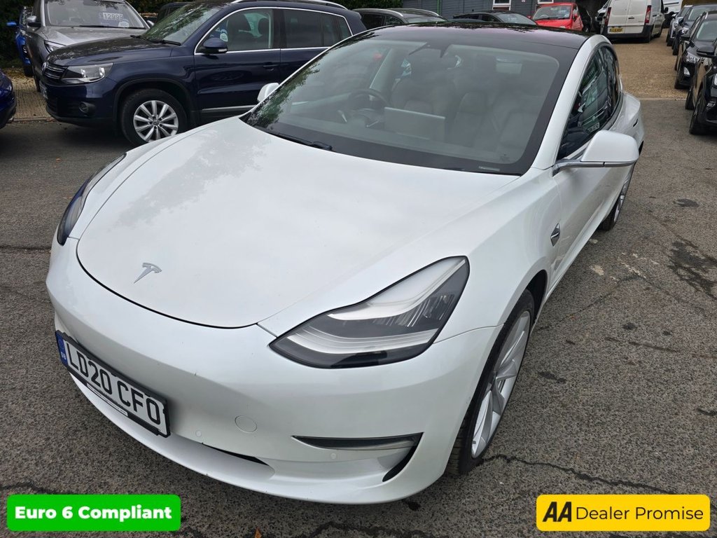 Used Tesla Model 3 2020 for sale - 76634953: Photo 5