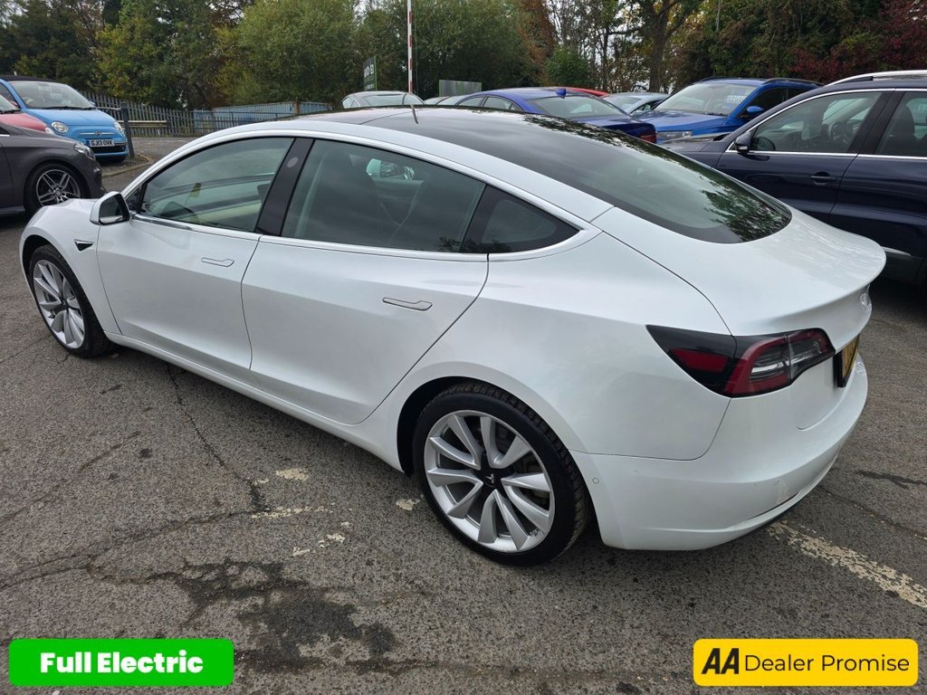 Used Tesla Model 3 2020 for sale - 76634953: Photo 8
