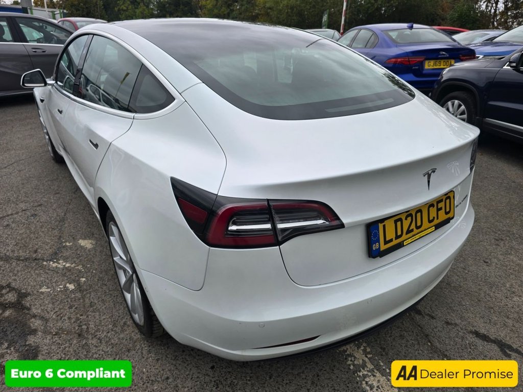 Used Tesla Model 3 2020 for sale - 76634953: Photo 9