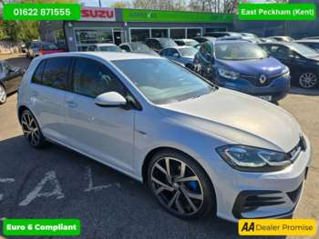 Used Volkswagen Golf 2018 for sale - 75195437: Photo