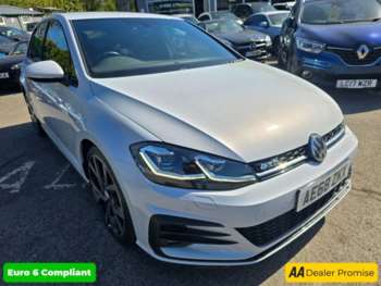 Used Volkswagen Golf 2018 for sale - 75195437: Photo
