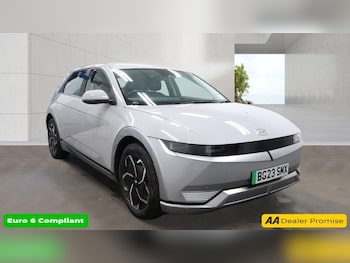 Used Hyundai IONIQ 5 2023 for sale - 79562215: Photo
