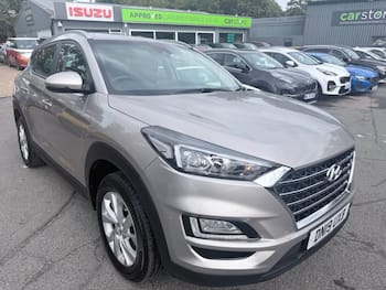 Used Hyundai TUCSON 2019 for sale - 79654830: Photo