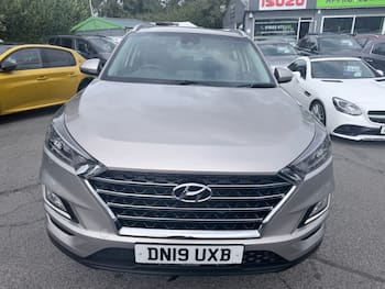 Used Hyundai TUCSON 2019 for sale - 79654830: Photo