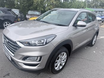 Used Hyundai TUCSON 2019 for sale - 79654830: Photo