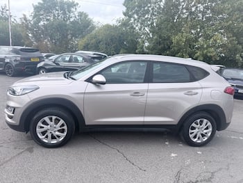 Used Hyundai TUCSON 2019 for sale - 79654830: Photo
