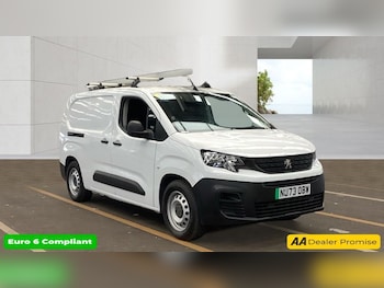 Used Peugeot e-Partner 2023 for sale - 79358831: Photo