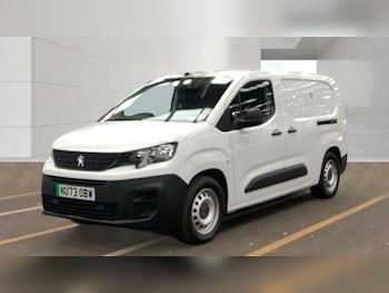 Used Peugeot e-Partner 2023 for sale - 79358831: Photo