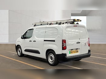 Used Peugeot e-Partner 2023 for sale - 79358831: Photo
