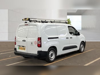 Used Peugeot e-Partner 2023 for sale - 79358831: Photo