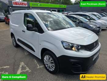 Used Peugeot Partner 2022 for sale - 75195436: Photo