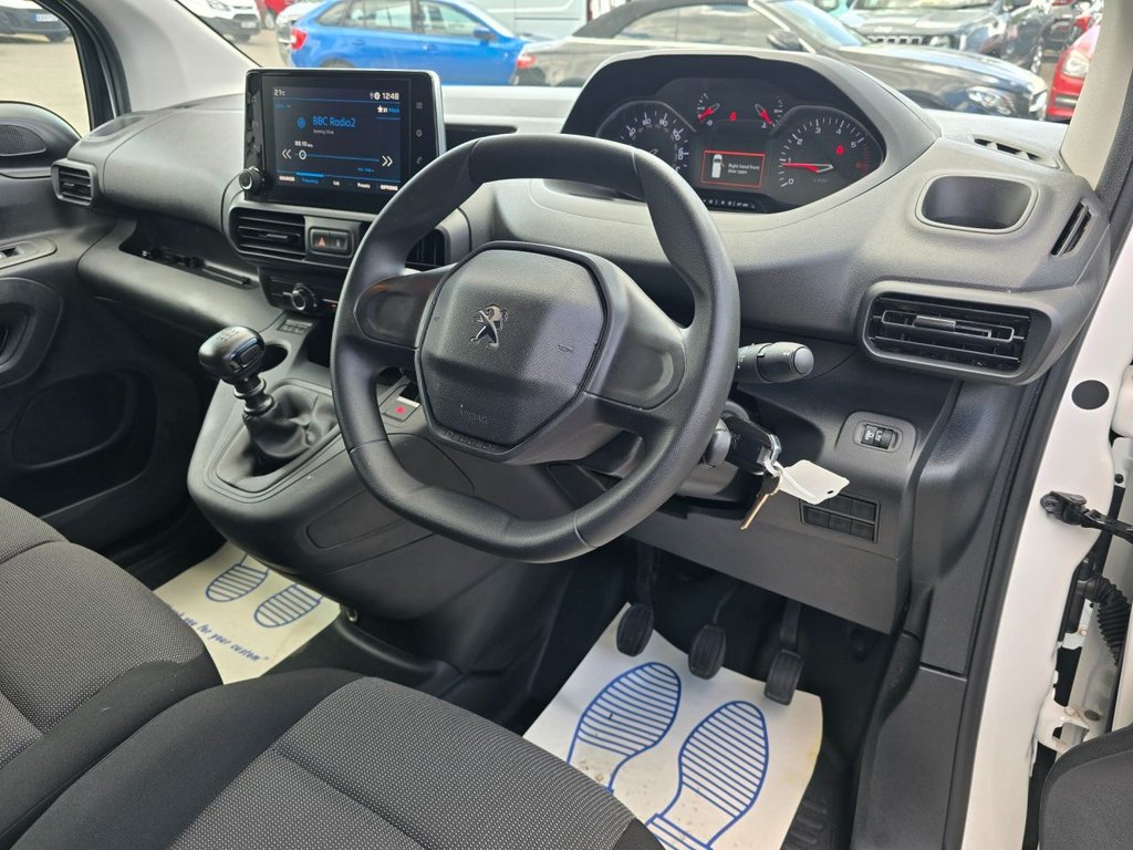 Vehicle 20