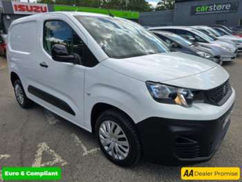 Used Peugeot Partner 2022 for sale - 75195436: Photo