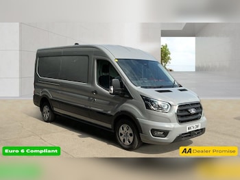 Used Ford Transit 2024 for sale - 79450238: Photo