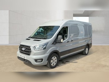 Used Ford Transit 2024 for sale - 79450238: Photo