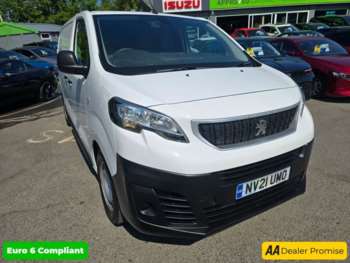 Used Peugeot Expert 2021 for sale - 75195457: Photo