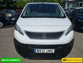 Used Peugeot Expert 2021 for sale - 75195457: Photo