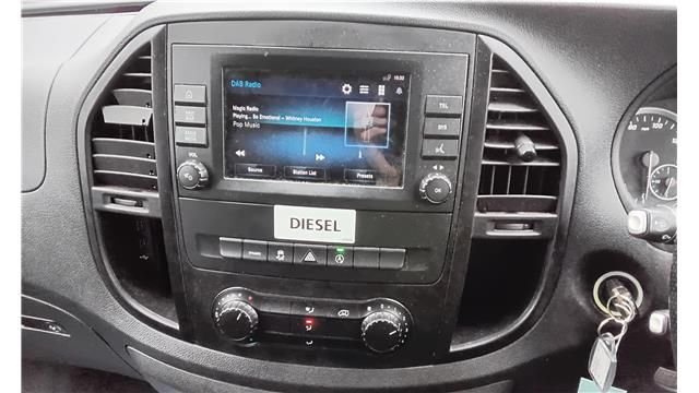 Used Mercedes-Benz Vito 2022 for sale - 77821429: Photo 11