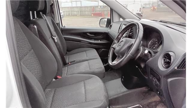 Used Mercedes-Benz Vito 2022 for sale - 77821429: Photo 12