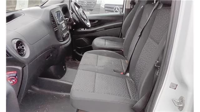 Used Mercedes-Benz Vito 2022 for sale - 77821429: Photo 13