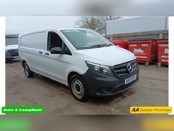 Used Mercedes-Benz Vito 2022 for sale - 77821429: Photo