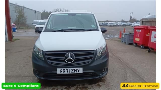 Used Mercedes-Benz Vito 2022 for sale - 77821429: Photo 2