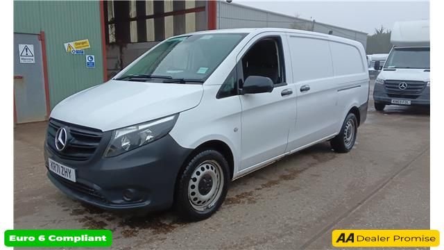 Used Mercedes-Benz Vito 2022 for sale - 77821429: Photo 3