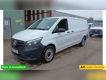 Used Mercedes-Benz Vito 2022 for sale - 77821429: Photo